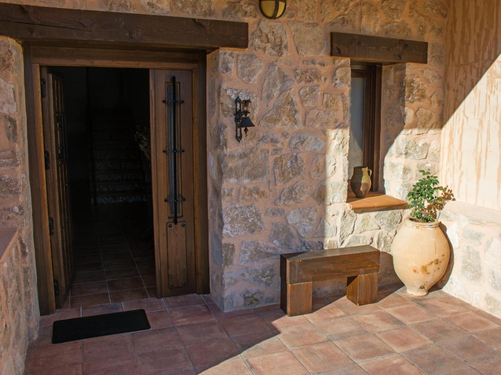 Casa Rural Consuelo Torralba المظهر الخارجي الصورة