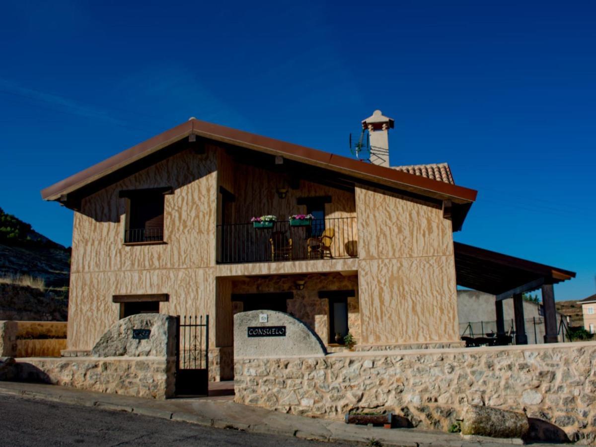 Casa Rural Consuelo Torralba المظهر الخارجي الصورة