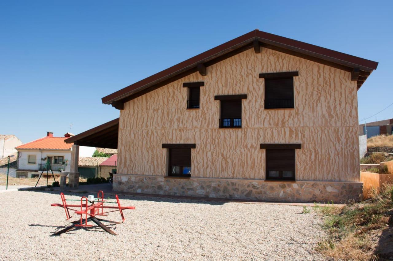 Casa Rural Consuelo Torralba المظهر الخارجي الصورة