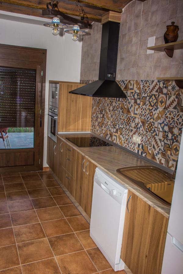 Casa Rural Consuelo Torralba المظهر الخارجي الصورة