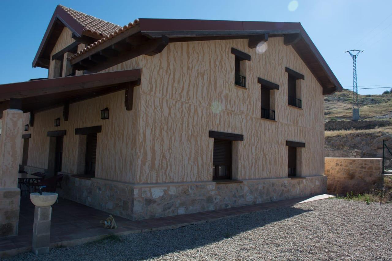 Casa Rural Consuelo Torralba المظهر الخارجي الصورة