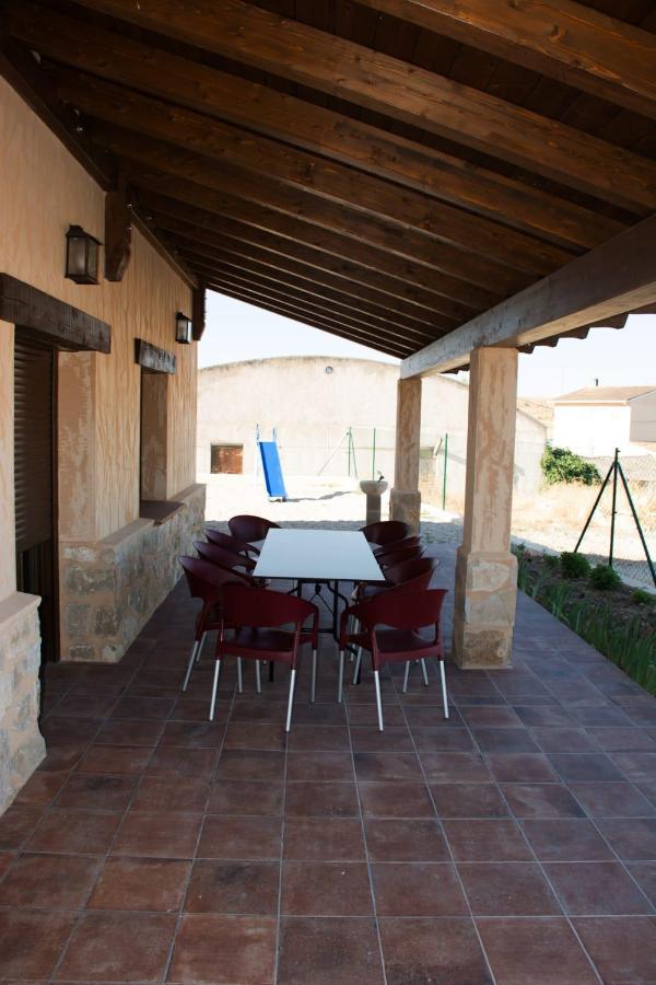 Casa Rural Consuelo Torralba المظهر الخارجي الصورة