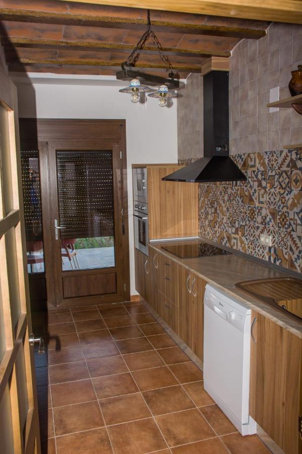 Casa Rural Consuelo Torralba المظهر الخارجي الصورة